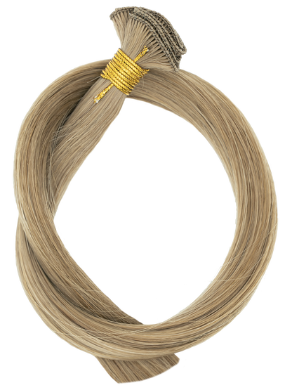18” Bohyme Private Reserve - Hand Tied Weft - Silky Straight - Single Weft