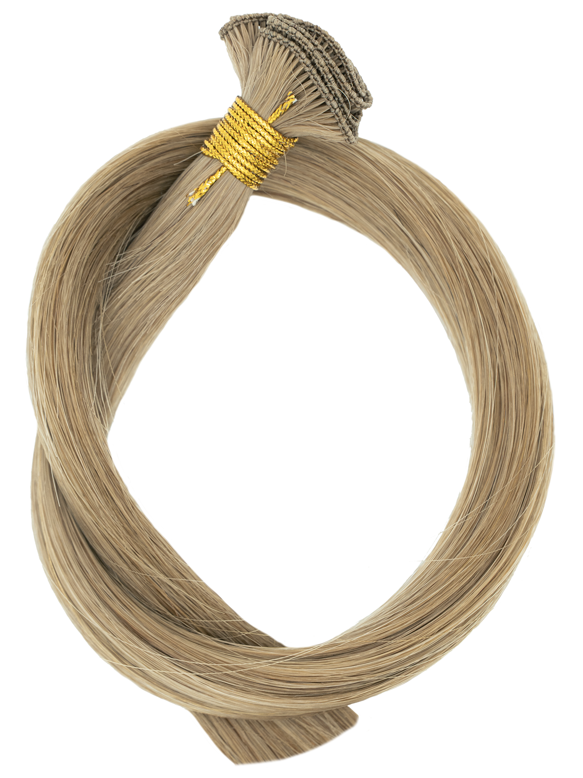 22” Bohyme Private Reserve - Hand Tied Weft - Silky Straight - Single Weft