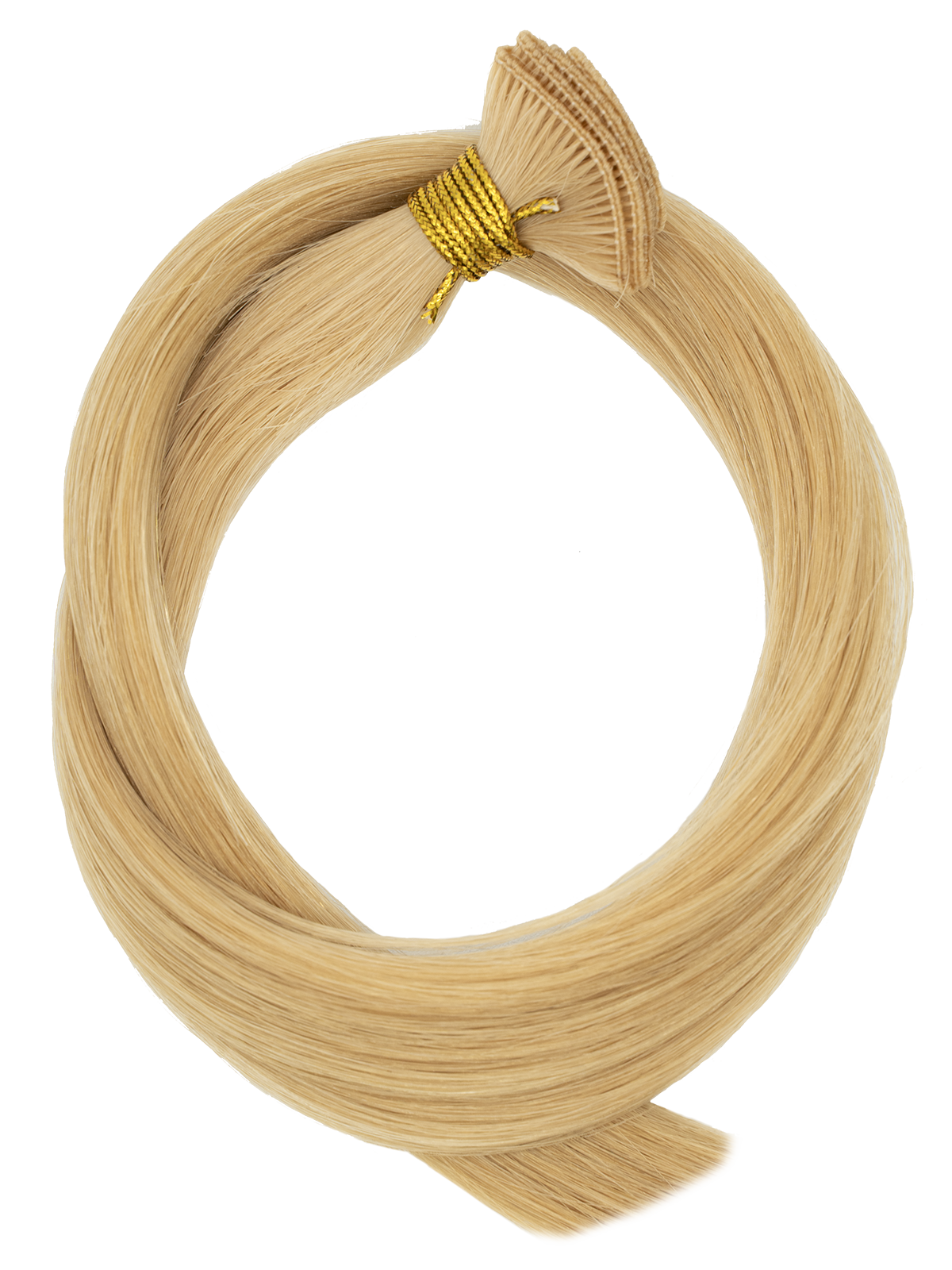 18” Bohyme Private Reserve - Hand Tied Weft - Silky Straight - Single Weft