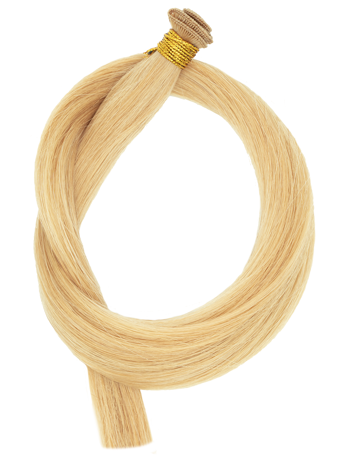 Bohyme Classic Hand Tied Silky Straight 18" Color 16