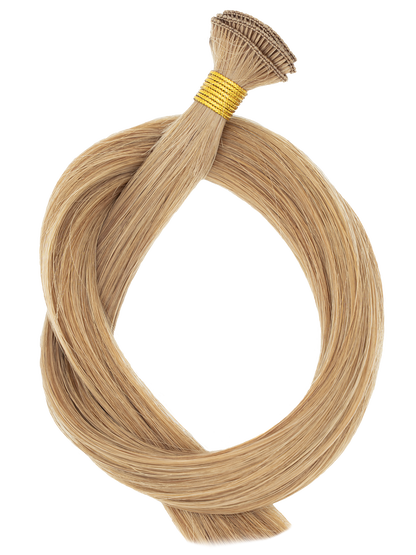 Bohyme Classic Hand Tied Silky Straight 18" Color 18
