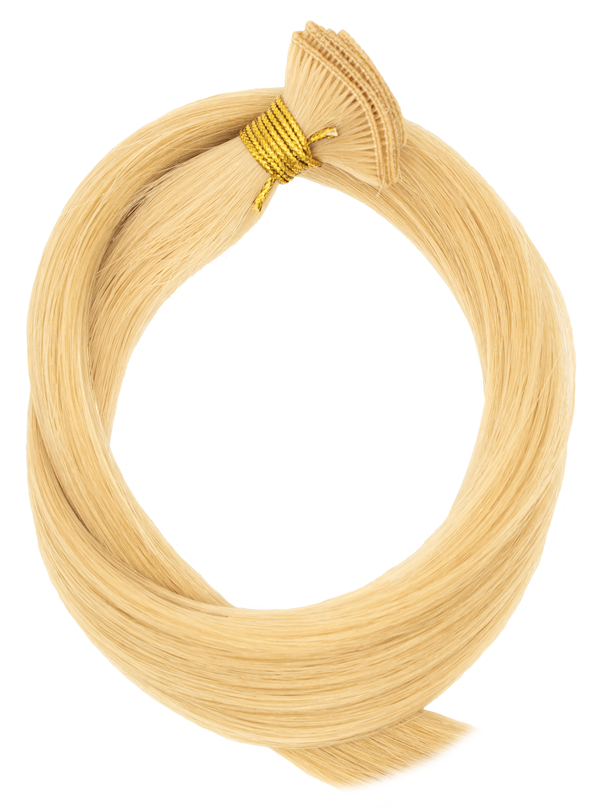 Bohyme Classic Hand Tied Silky Straight 18" Color 24