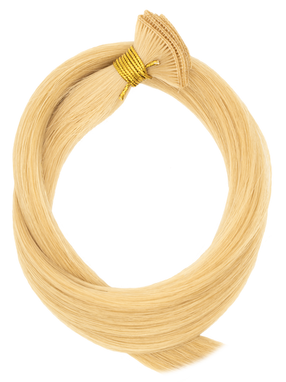 Bohyme Classic Hand Tied Silky Straight 18" Color 24