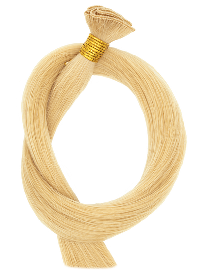 Bohyme Classic Hand Tied Silky Straight 14" Color 27