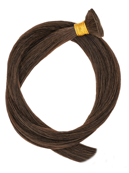 Bohyme Classic Hand Tied Silky Straight 22" Color 2