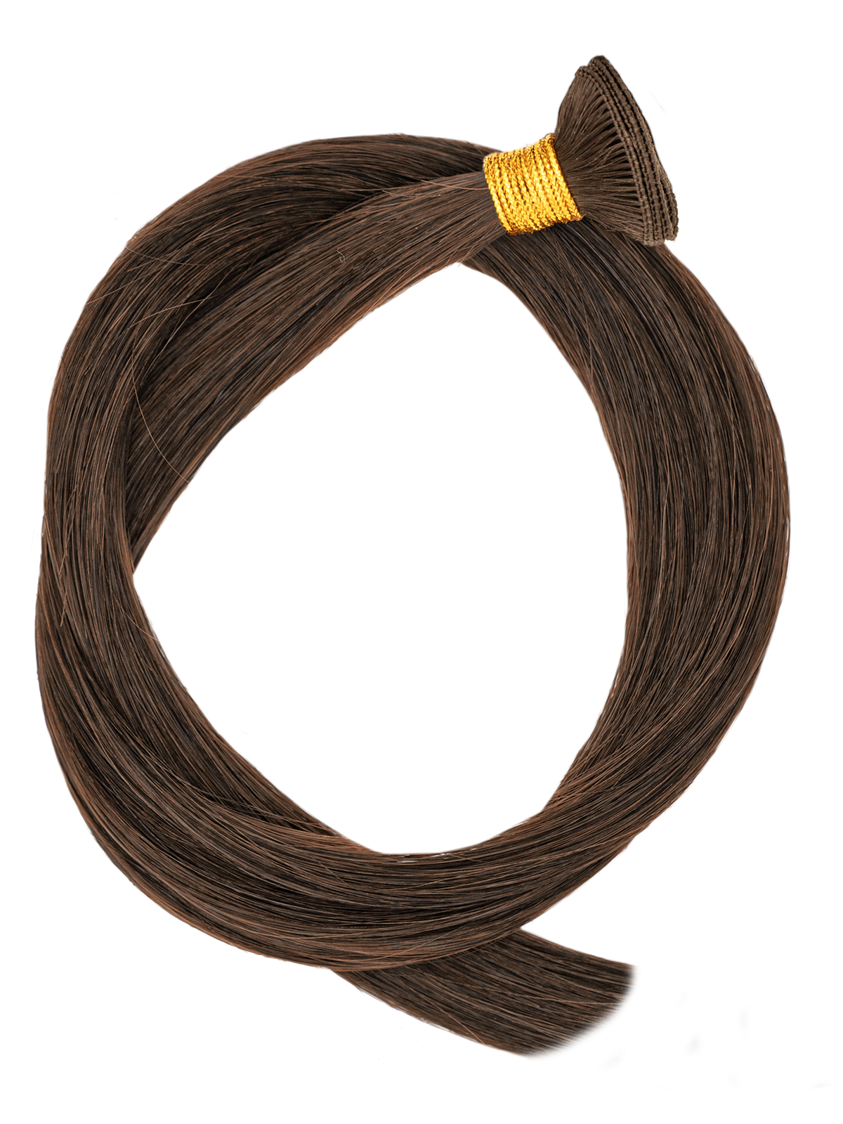 Bohyme Classic Hand Tied Silky Straight 18" Color 2
