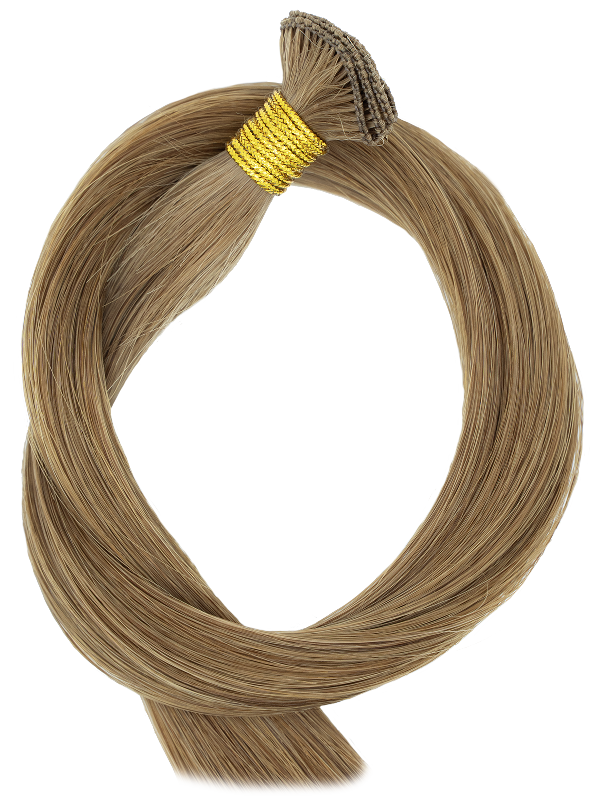 Bohyme Classic Hand Tied Silky Straight 22" Color 30