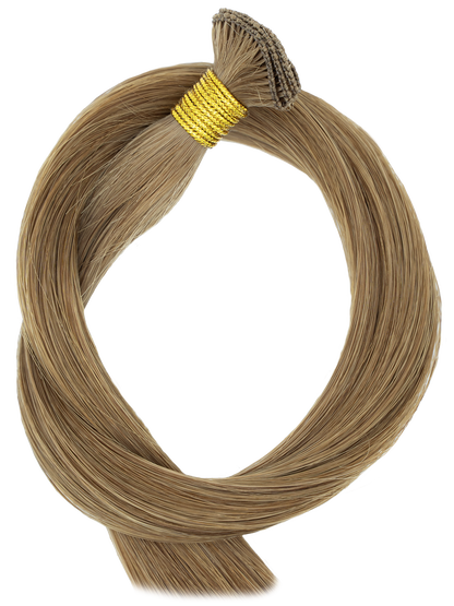 Bohyme Classic Hand Tied Silky Straight 18" Color 30