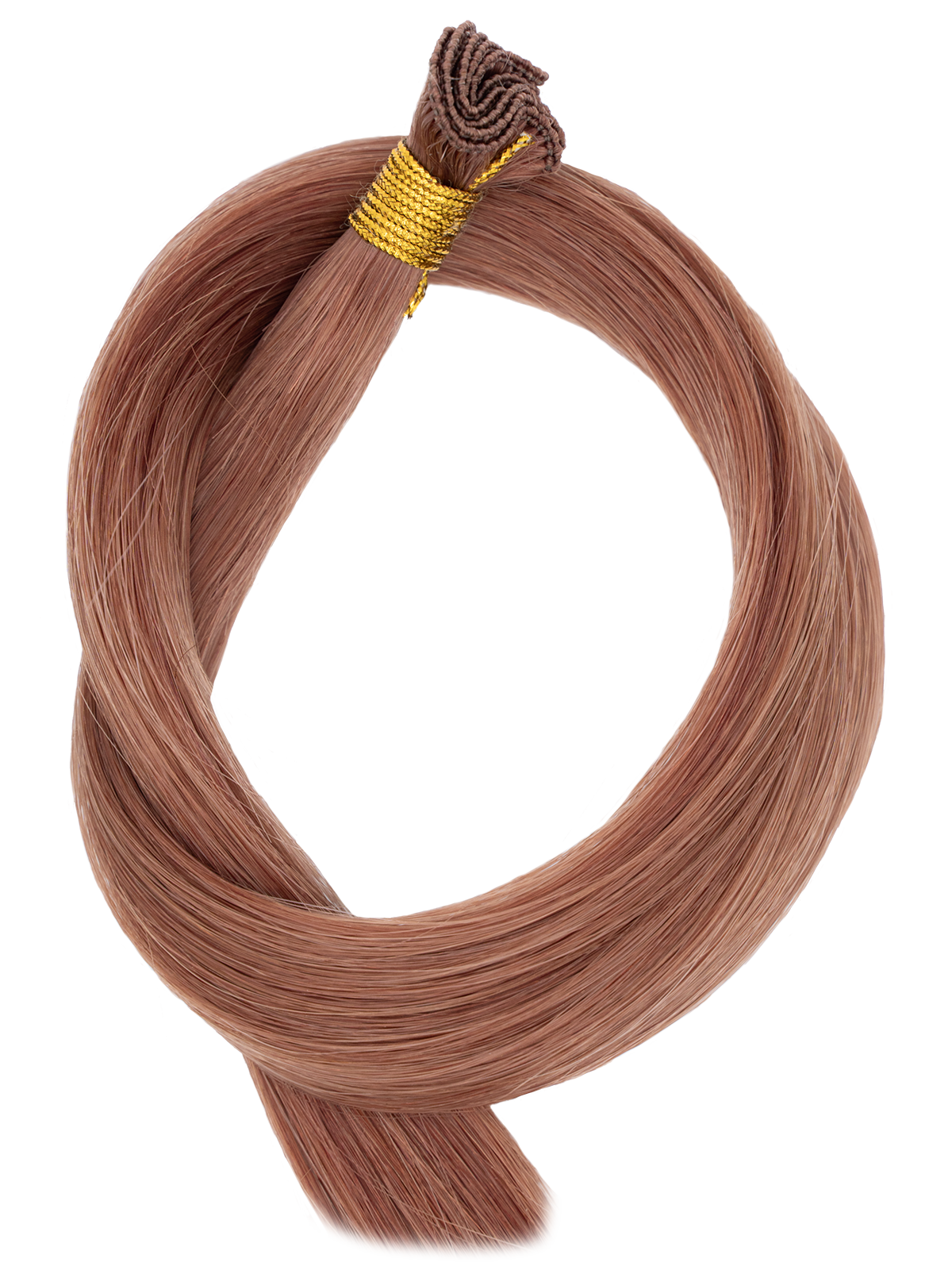 Bohyme Classic Hand Tied Silky Straight 22" Color 31