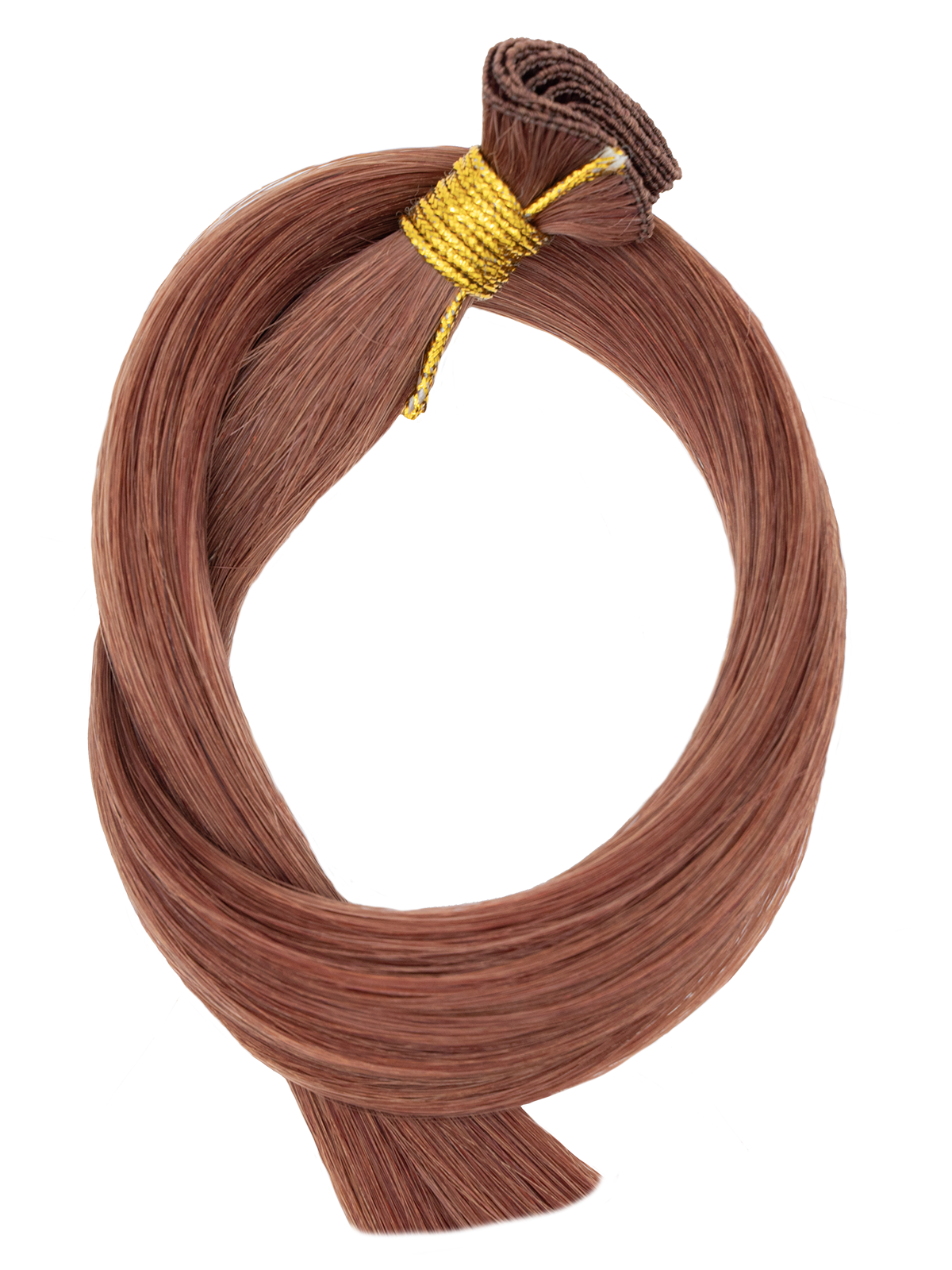 Bohyme Classic Hand Tied Silky Straight 18" Color 32