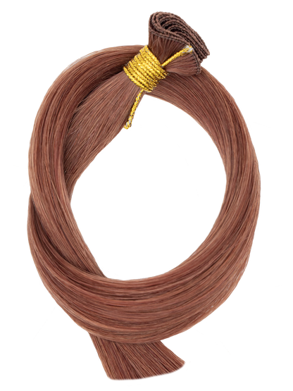 Bohyme Classic Hand Tied Silky Straight 18" Color 32