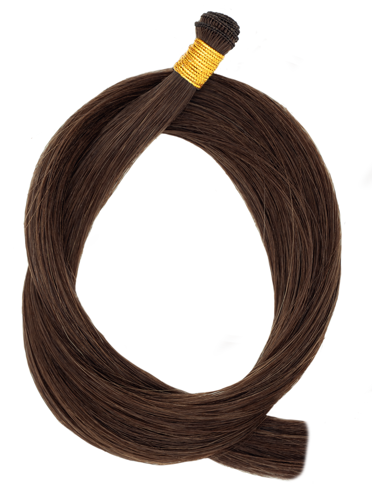 Bohyme Classic Hand Tied Silky Straight 22" Color 4