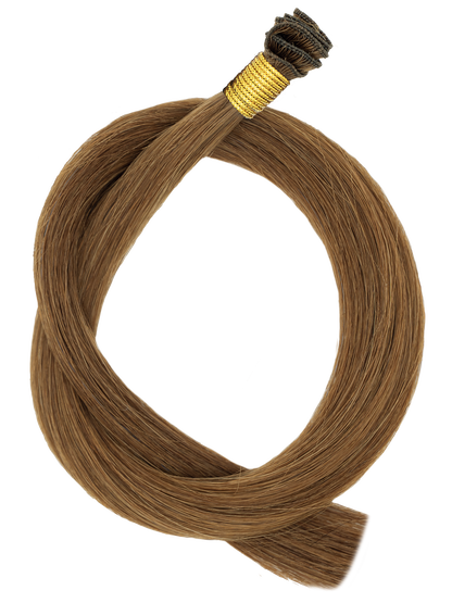 14” Bohyme Private Reserve - Hand Tied Weft - Silky Straight - Single Weft