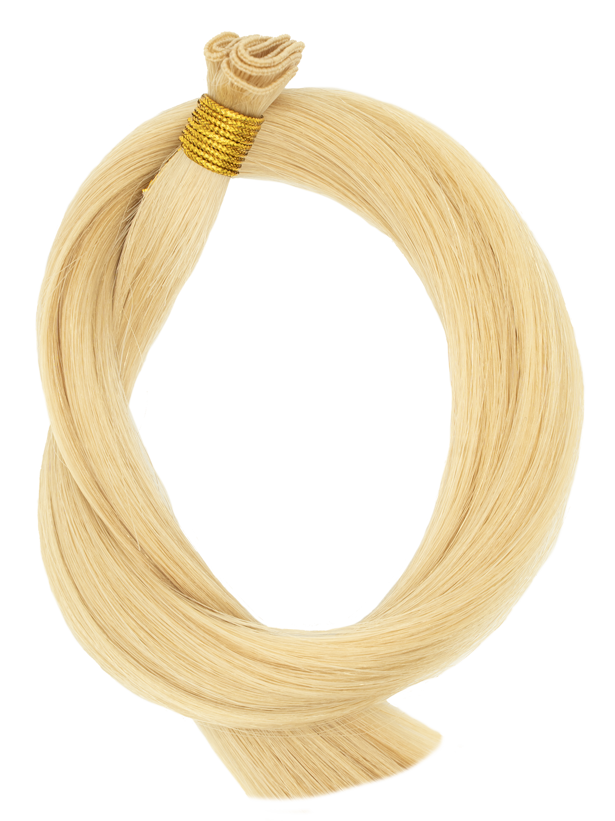 14” Bohyme Private Reserve - Hand Tied Weft - Silky Straight - Single Weft