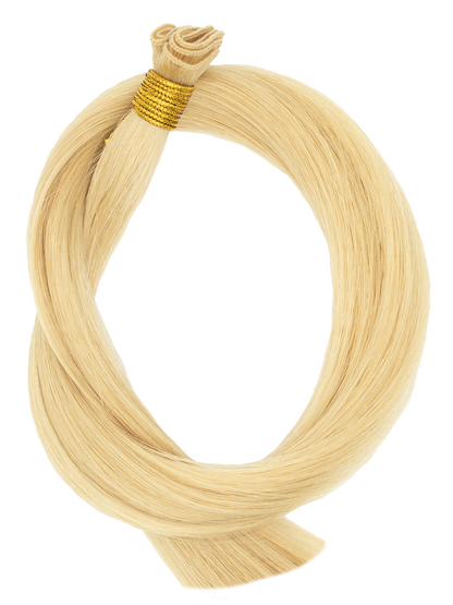 14” Bohyme Private Reserve - Hand Tied Weft - Silky Straight - Single Weft