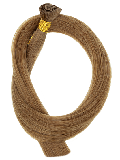 Bohyme Classic Hand Tied Silky Straight 14" Color 6