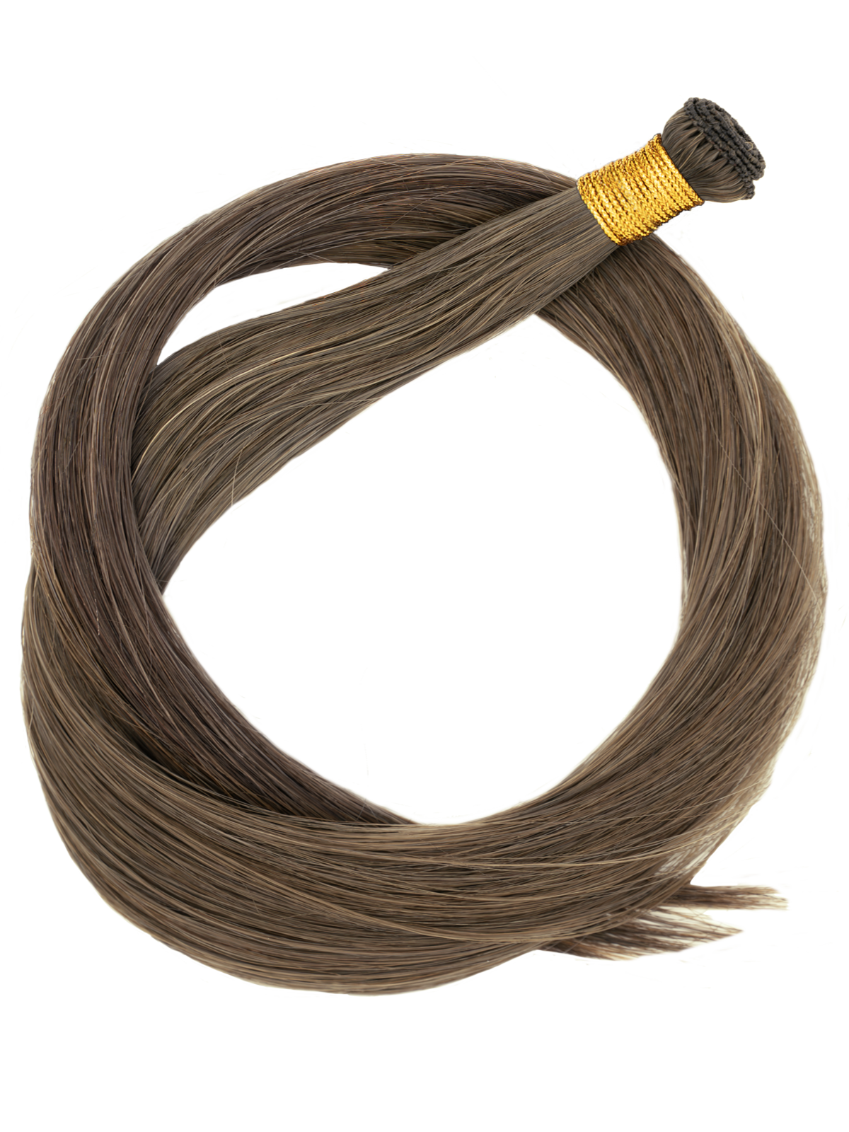 18” Bohyme Private Reserve - Hand Tied Weft - Silky Straight - Single Weft