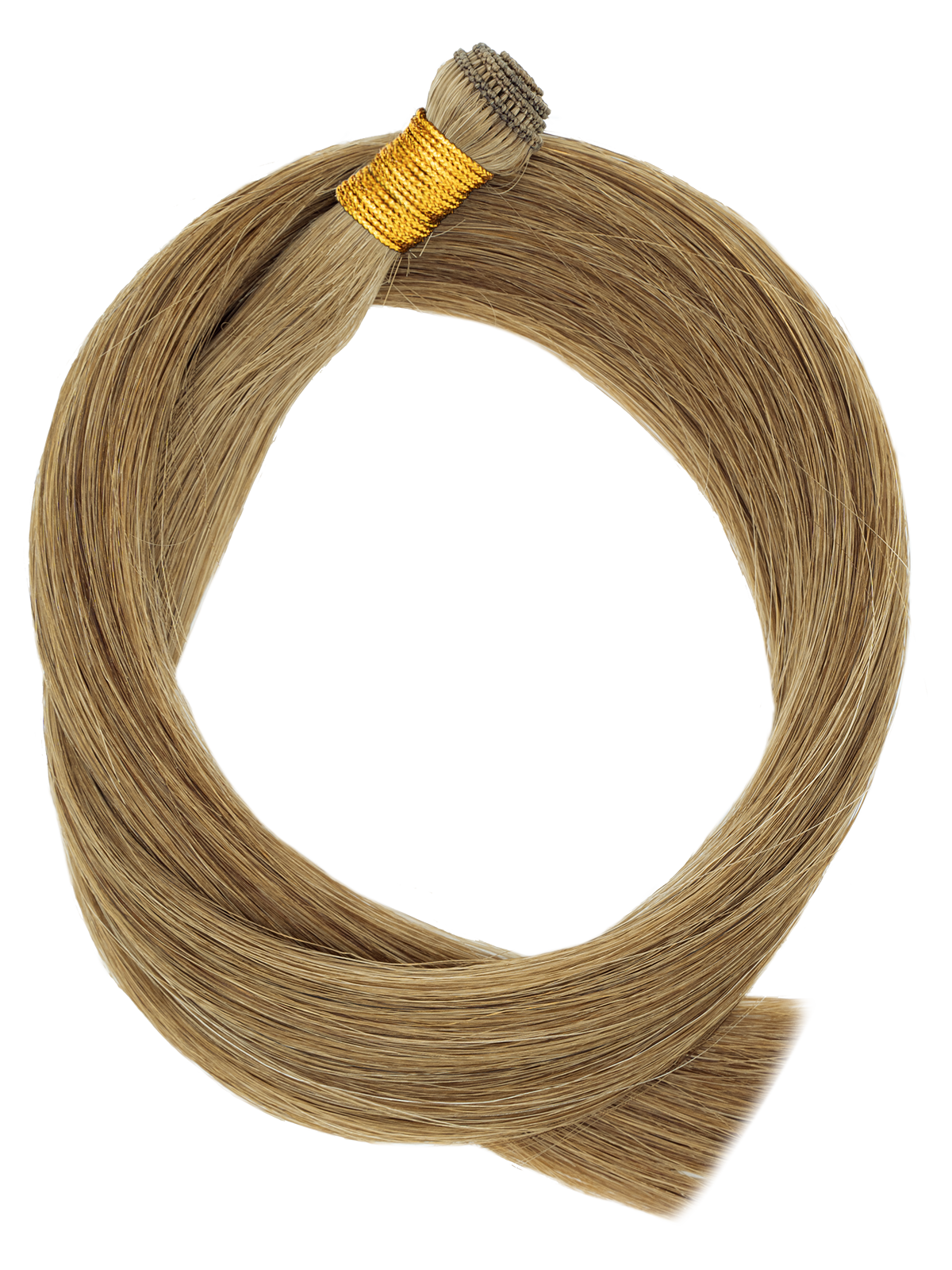 14” Bohyme Private Reserve - Hand Tied Weft - Silky Straight - Single Weft