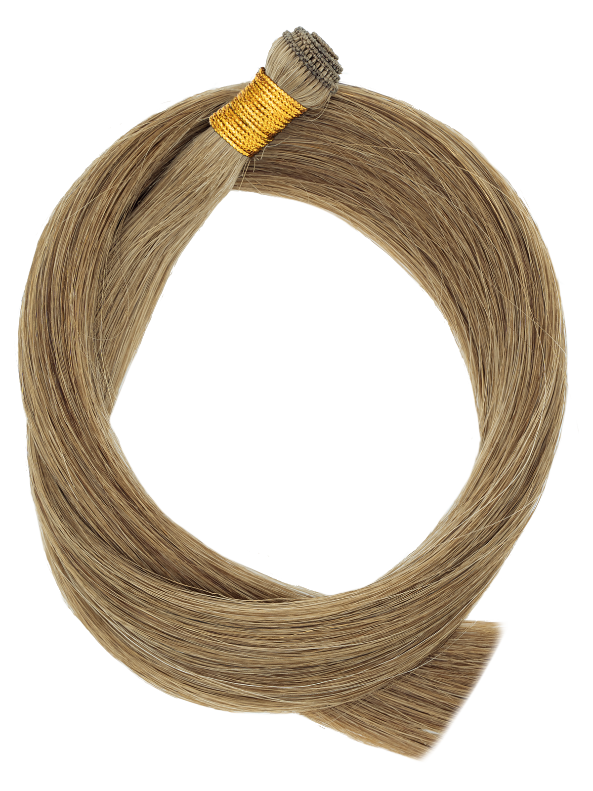 Bohyme Classic Hand Tied Silky Straight 18" Color 8A