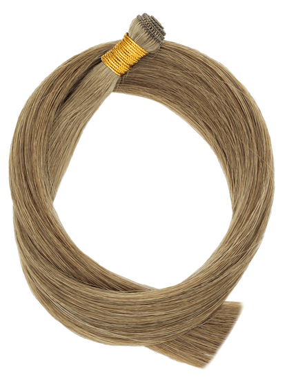 Bohyme Classic Hand Tied Silky Straight 18" Color 8A