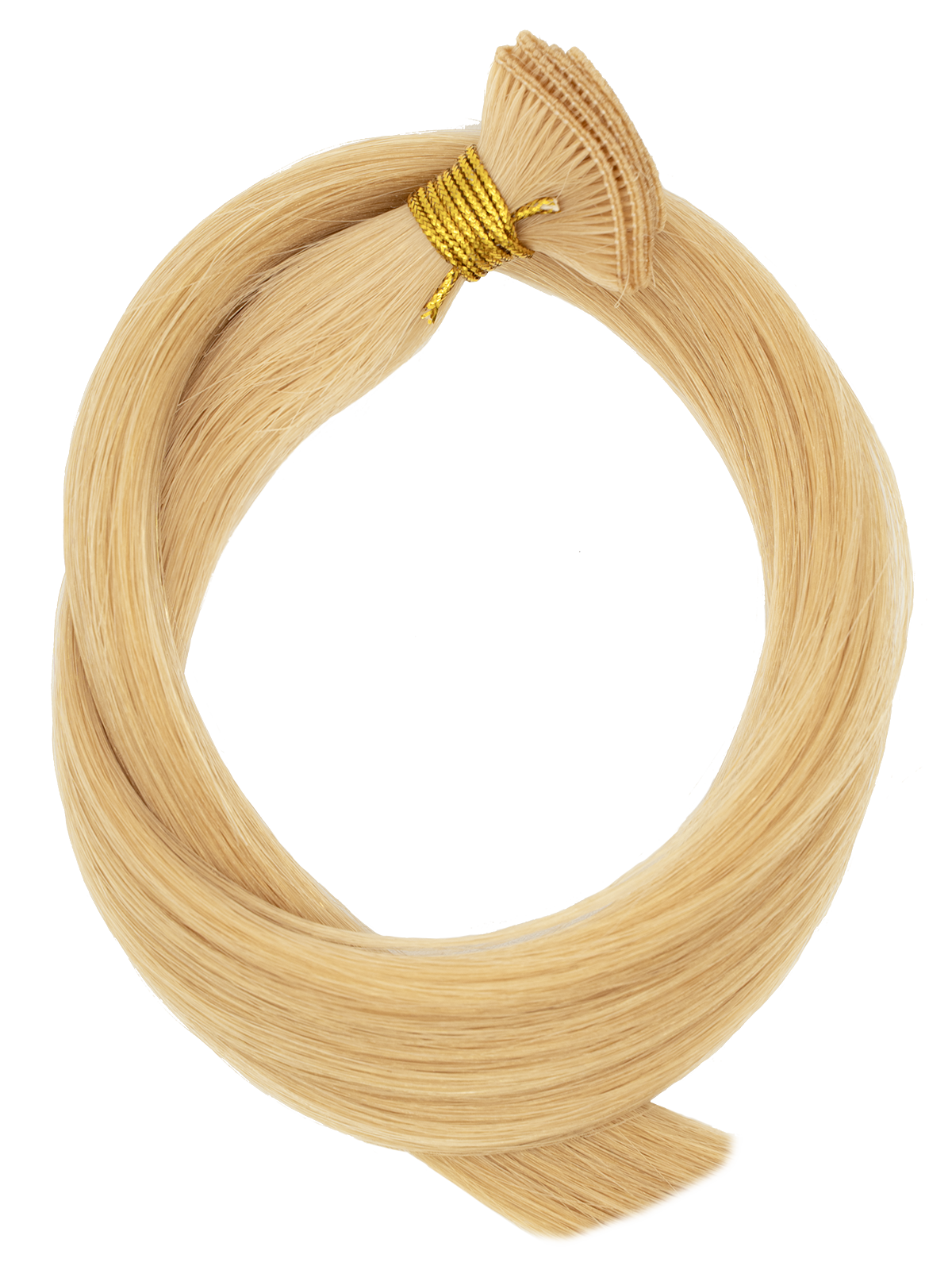 18” Bohyme Private Reserve - Hand Tied Weft - Silky Straight - Single Weft