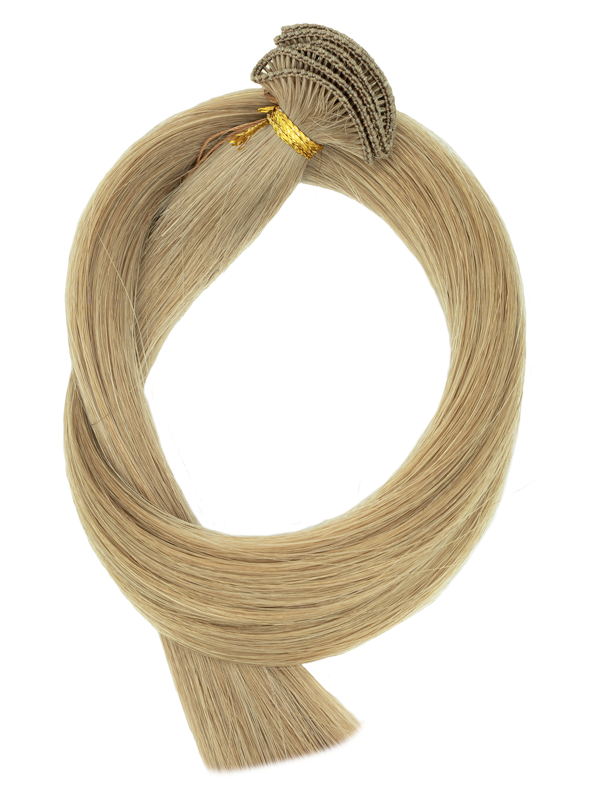 Bohyme Classic Hand Tied Silky Straight 18" Color BL18