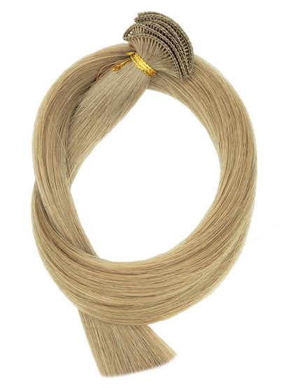 Bohyme Classic Hand Tied Silky Straight 18" Color BL18