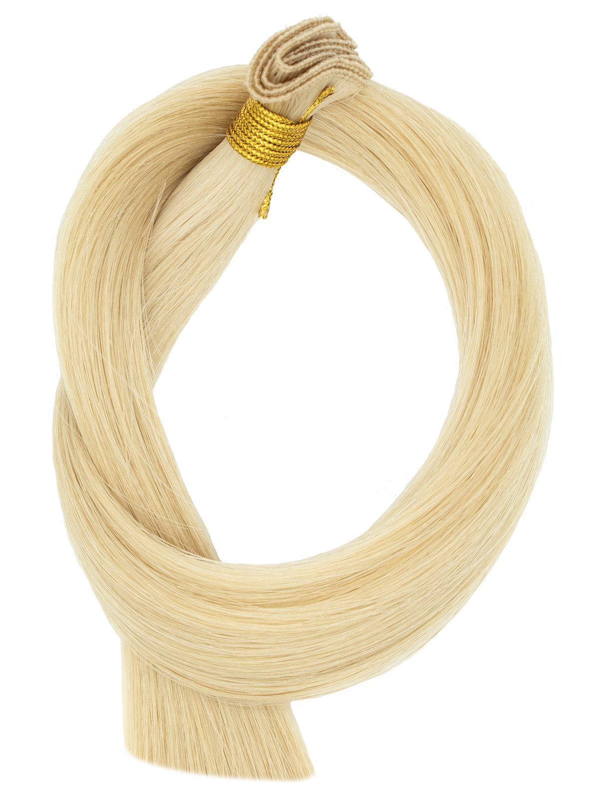 Bohyme Classic Hand Tied Silky Straight 22" Color BL22
