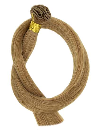 18” Bohyme Private Reserve - Hand Tied Weft - Silky Straight - Single Weft