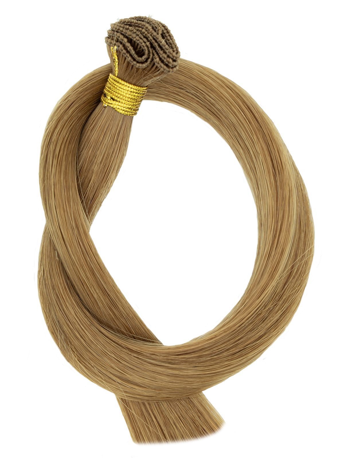22” Bohyme Luxe - Hand Tied Weft - Silky Straight - Single Weft