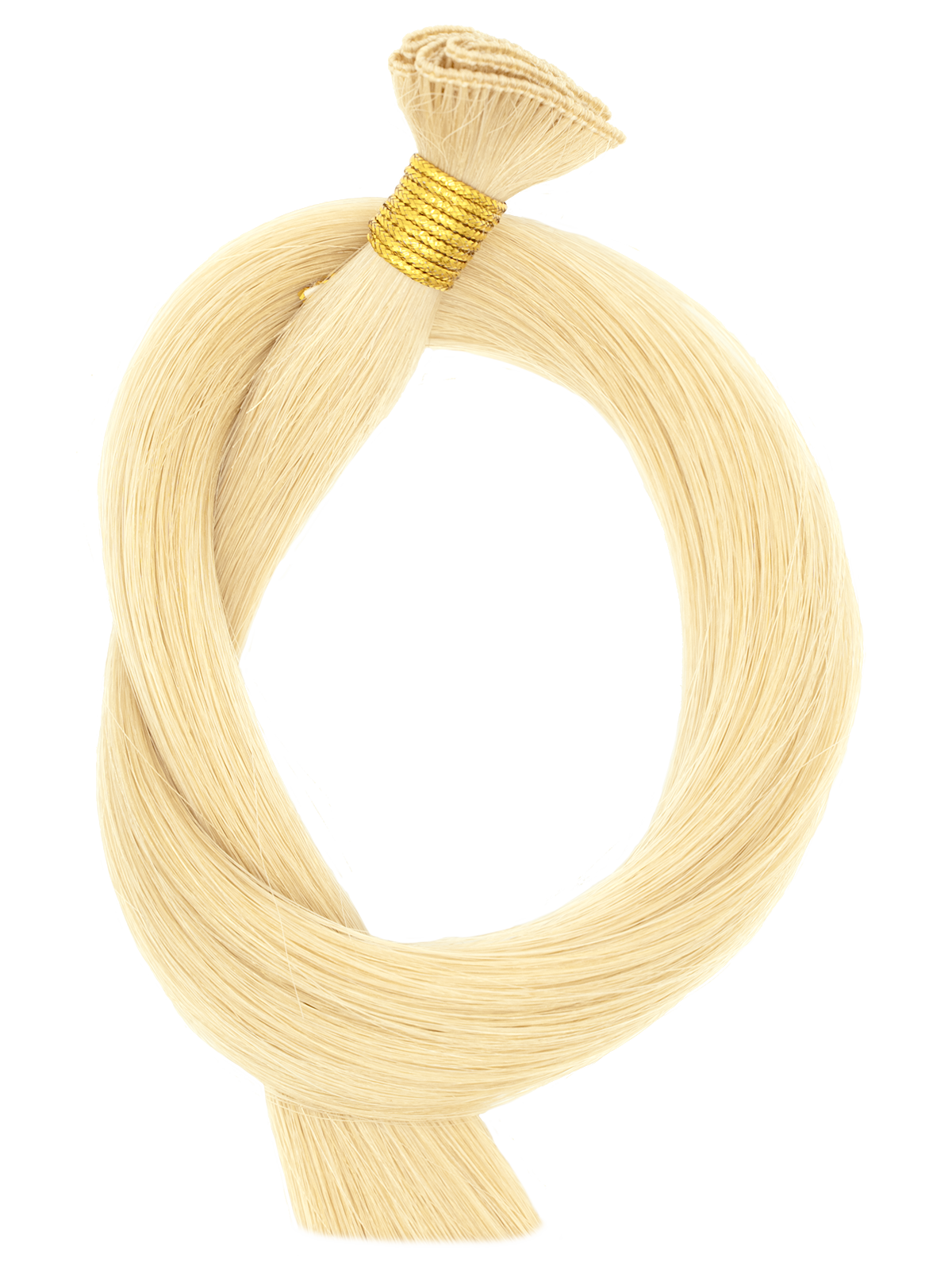 22” Bohyme Luxe - Hand Tied Weft - Silky Straight - Single Weft