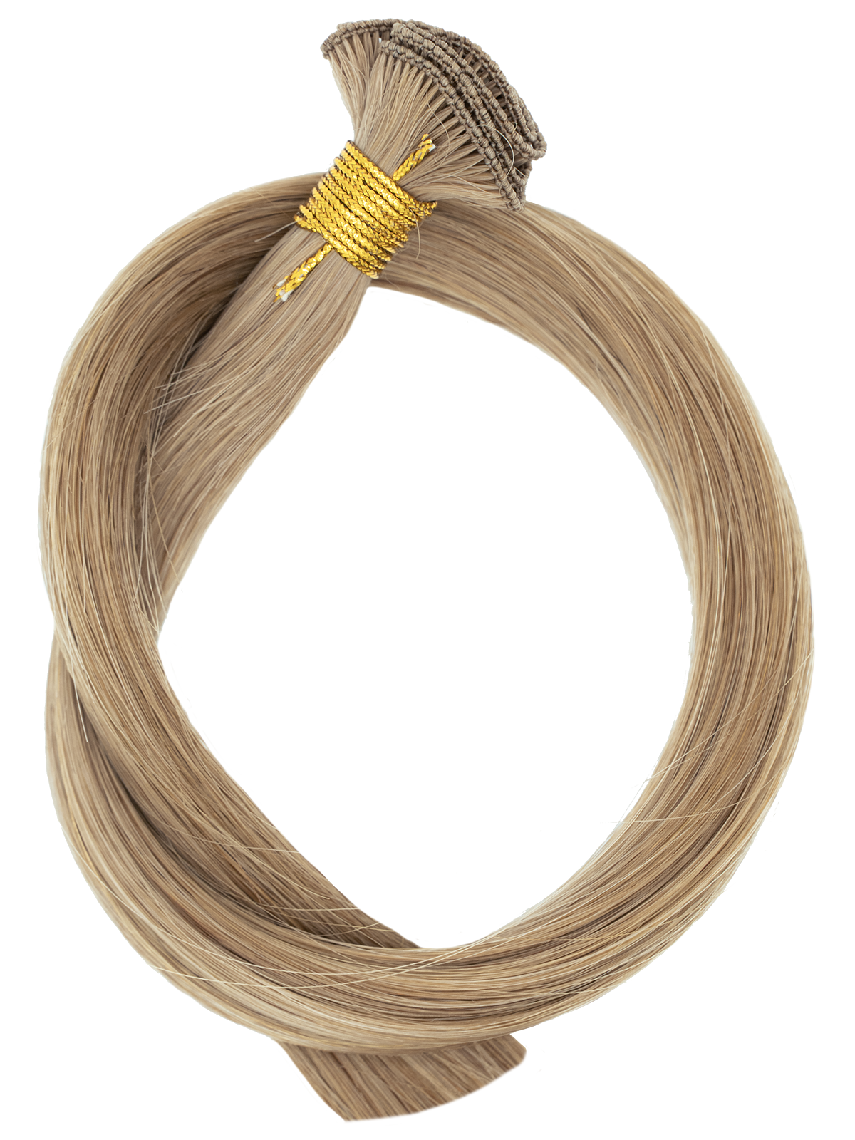 18” Bohyme Private Reserve - Hand Tied Weft - Silky Straight - Single Weft