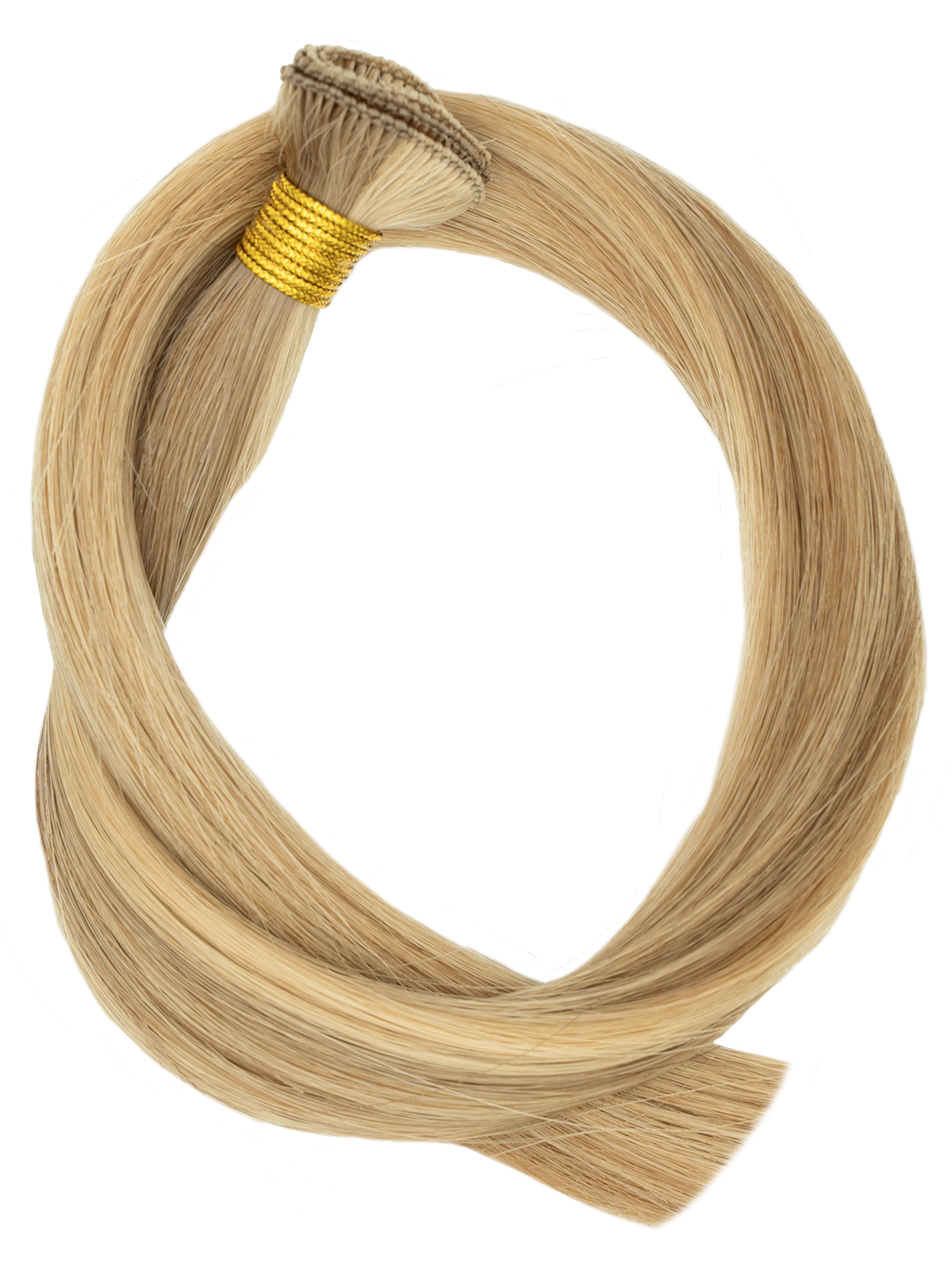 Bohyme Classic Hand Tied Silky Straight 18" Color H10/16