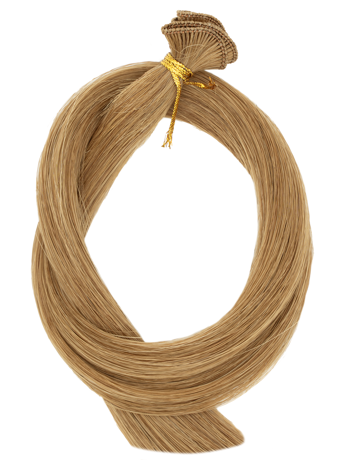 Bohyme Luxe Hand Tied Silky Straight 18" Color H10/18