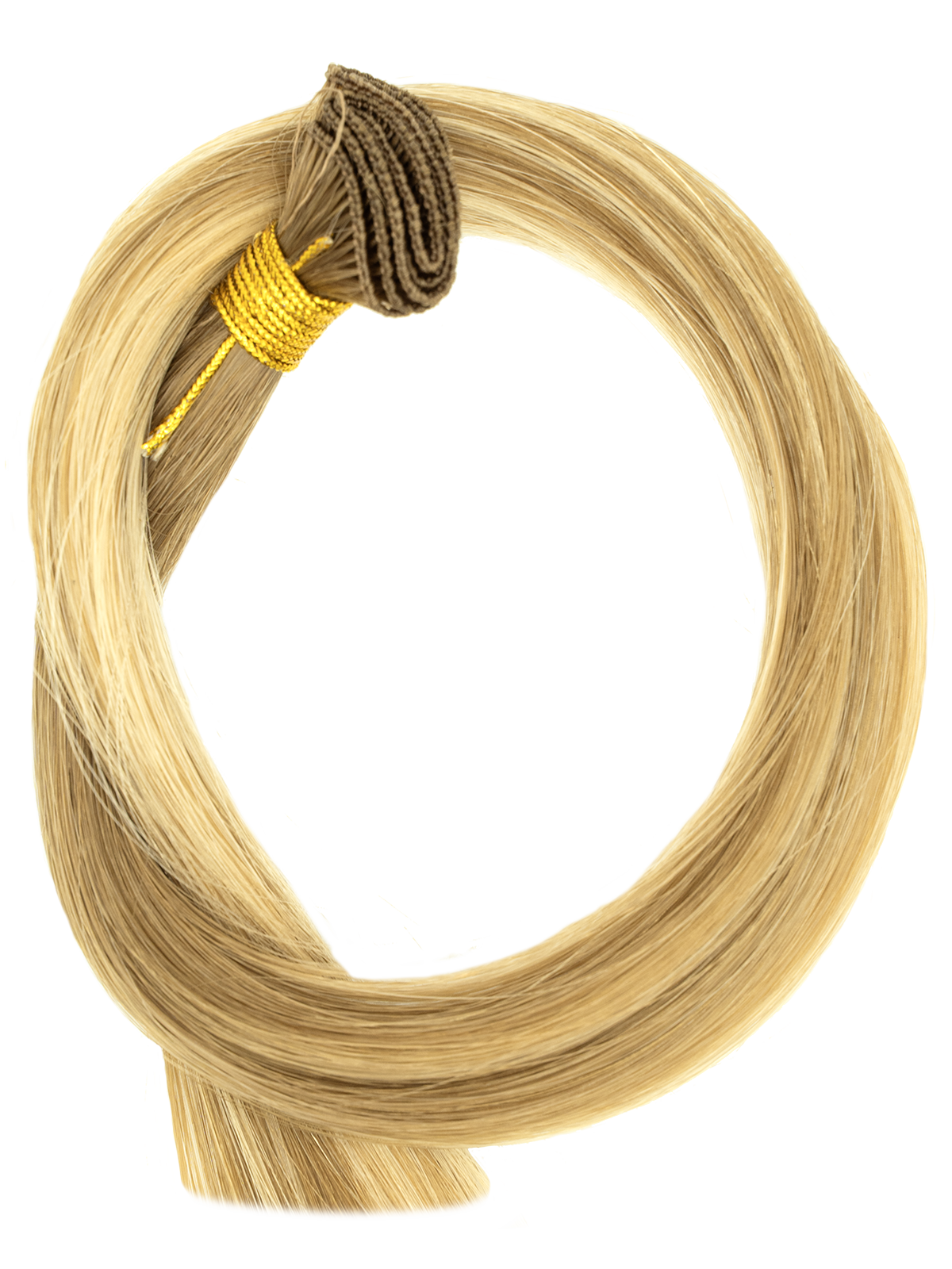 Bohyme Classic Hand Tied Silky Straight 14" Color H14/24