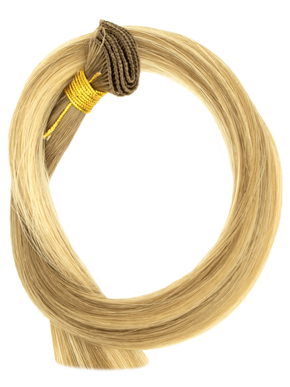 Bohyme Classic Hand Tied Silky Straight 14" Color H14/24