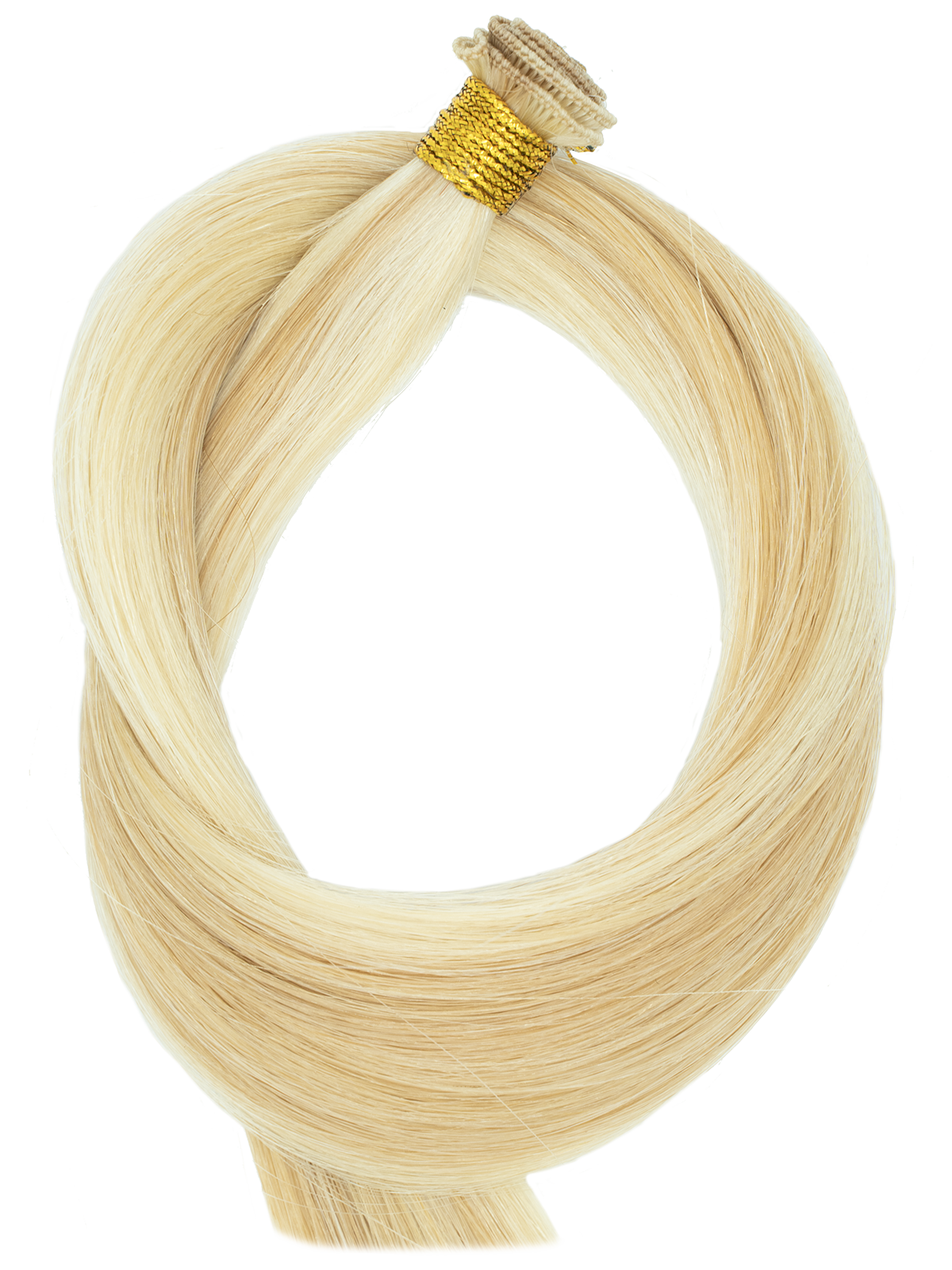 Bohyme Luxe Hand Tied Silky Straight 18" Color H16/22