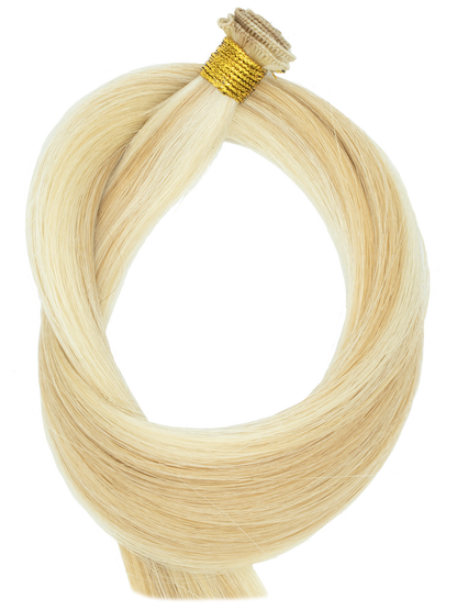 Bohyme Luxe Hand Tied Silky Straight 18" Color H16/22