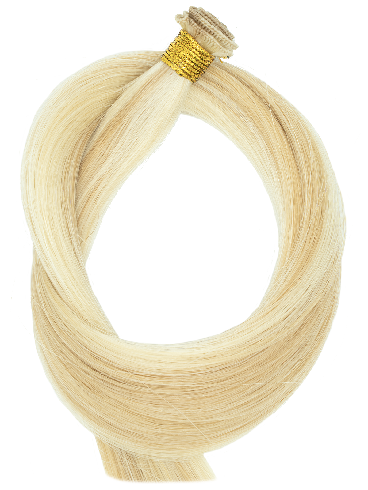 18” Bohyme Private Reserve - Hand Tied Weft - Silky Straight - Single Weft