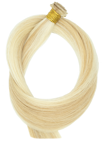 18” Bohyme Private Reserve - Hand Tied Weft - Silky Straight - Single Weft