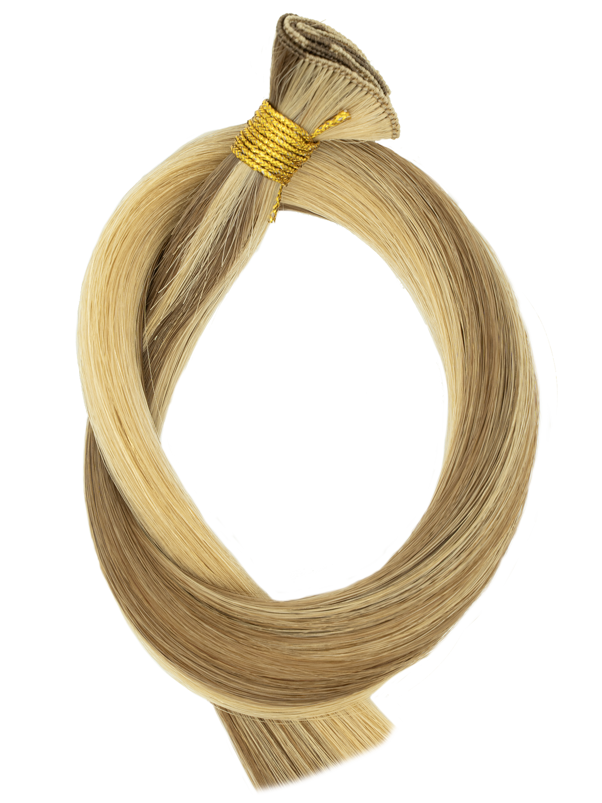 18” Bohyme Private Reserve - Hand Tied Weft - Silky Straight - Single Weft