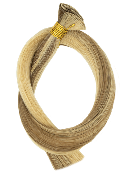 18” Bohyme Private Reserve - Hand Tied Weft - Silky Straight - Single Weft