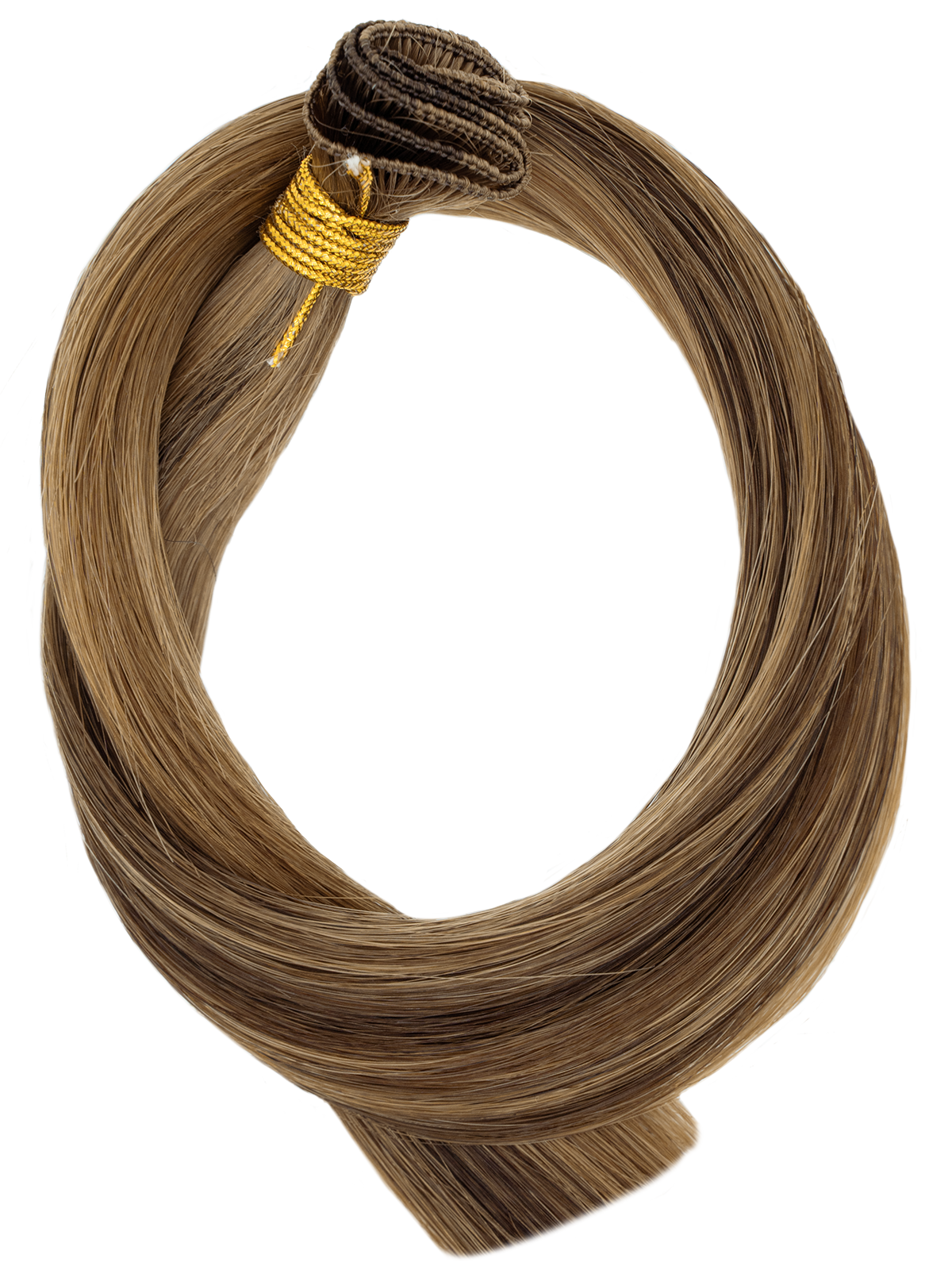 18” Bohyme Private Reserve - Hand Tied Weft - Silky Straight - Single Weft