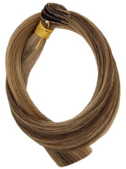 18” Bohyme Private Reserve - Hand Tied Weft - Silky Straight - Single Weft