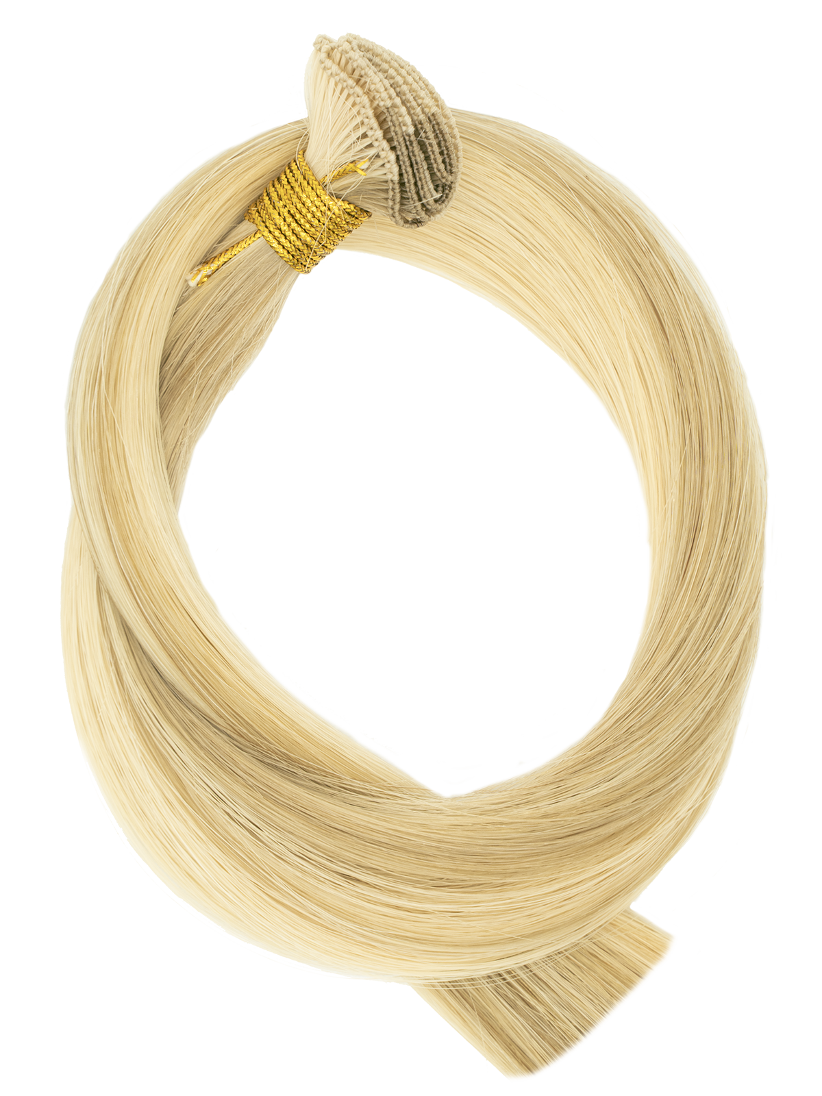 24” Bohyme Private Reserve - Hand Tied Weft - Silky Straight - Single Weft