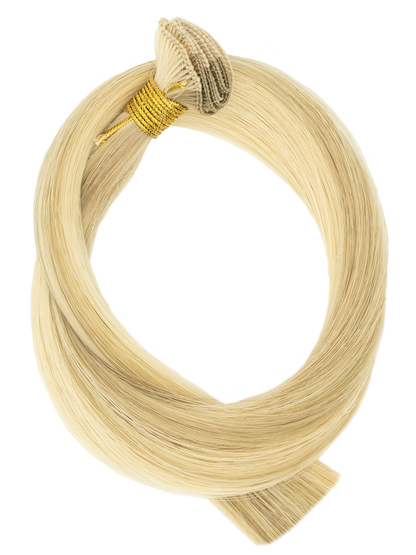 24” Bohyme Private Reserve - Hand Tied Weft - Silky Straight - Single Weft