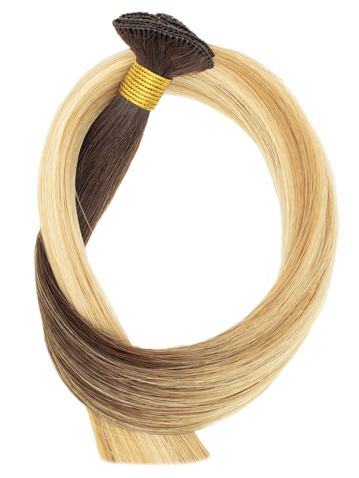 22” Bohyme Private Reserve - Hand Tied Weft - Silky Straight - Single Weft