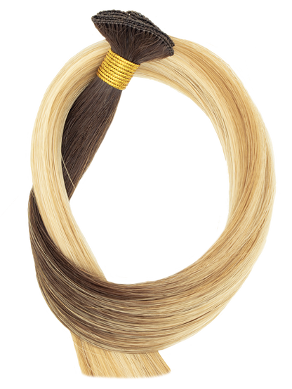 18” Bohyme Private Reserve - Hand Tied Weft - Silky Straight - Single Weft