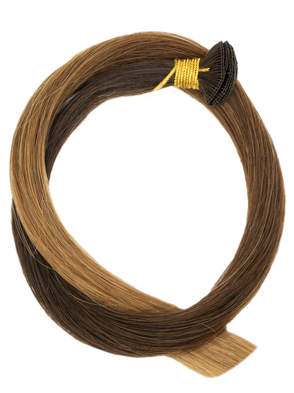 18” Bohyme Private Reserve - Hand Tied Weft - Silky Straight - Single Weft