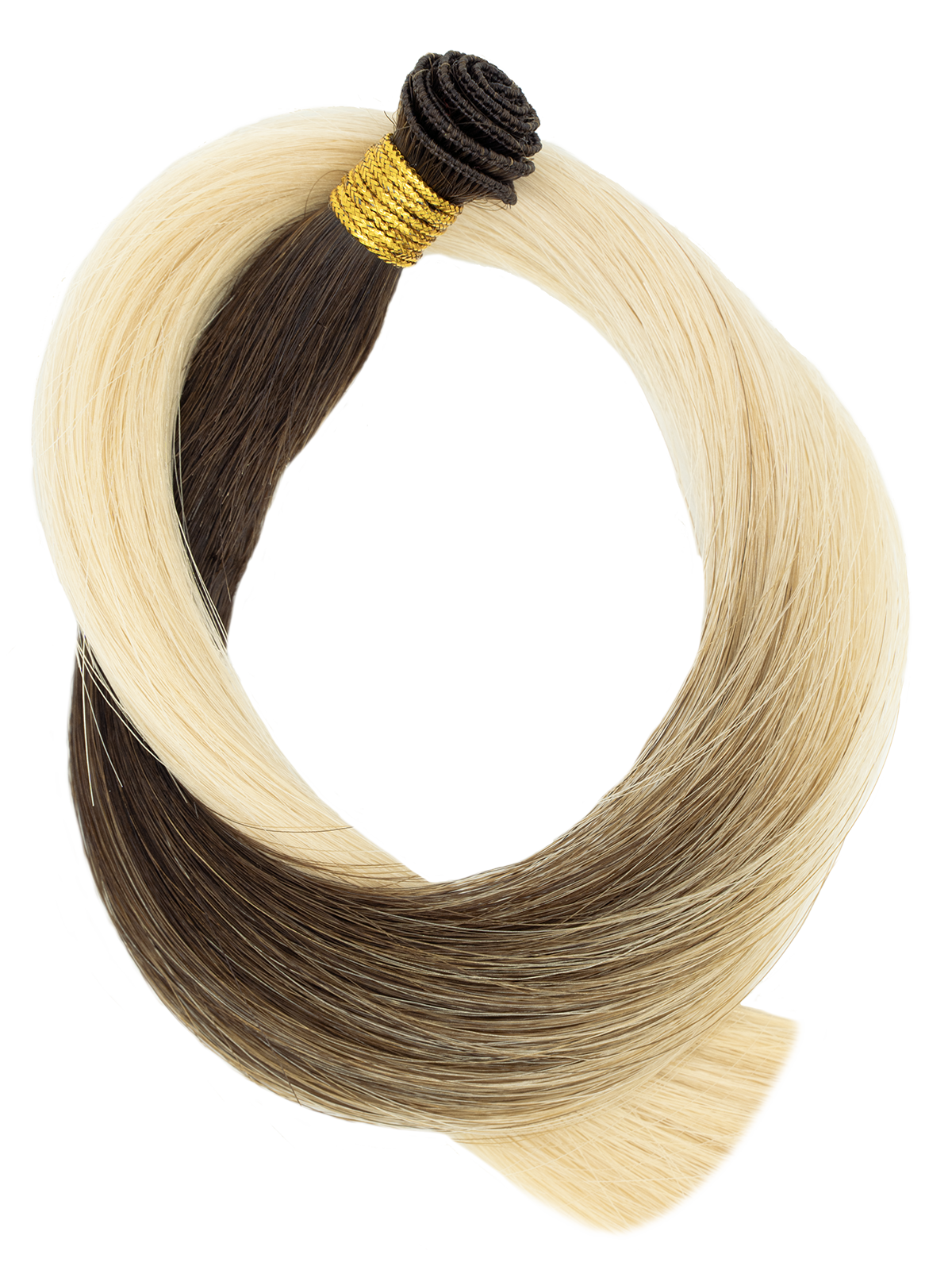 Bohyme Luxe Hand Tied Silky Straight 18" Color T2/BL22